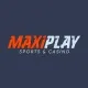 MaxiPlay Casino logo